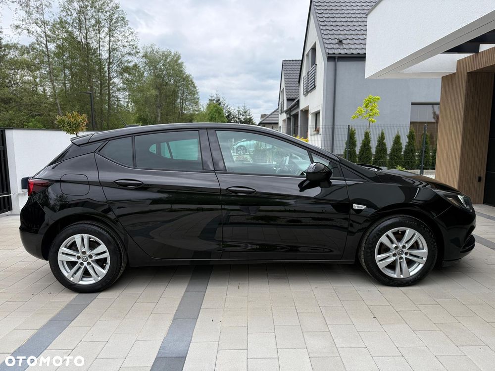 Opel Astra 1.4 Turbo Active - 8