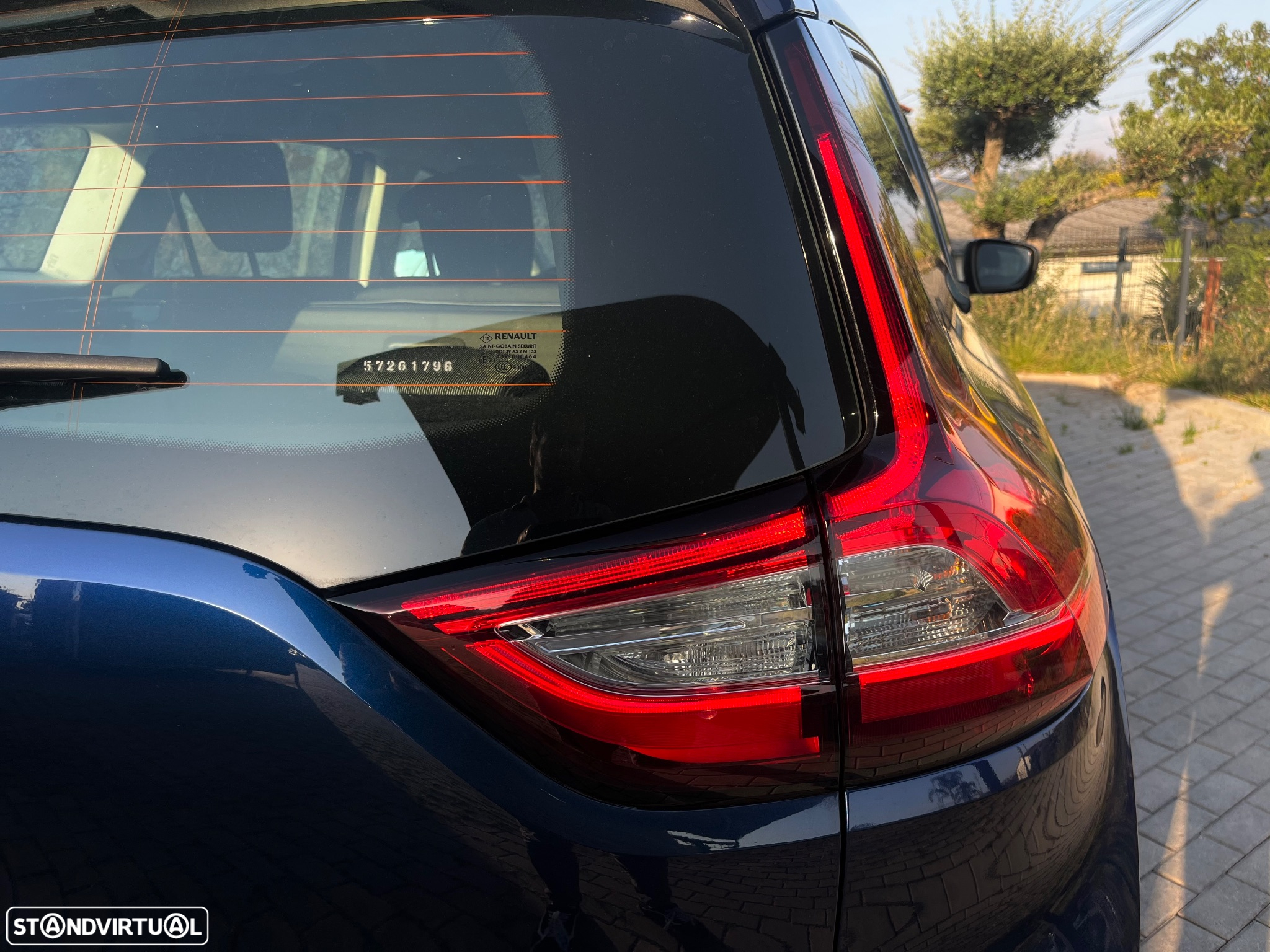 Renault Grand Scénic 1.5 dCi Dynamique S SS - 16