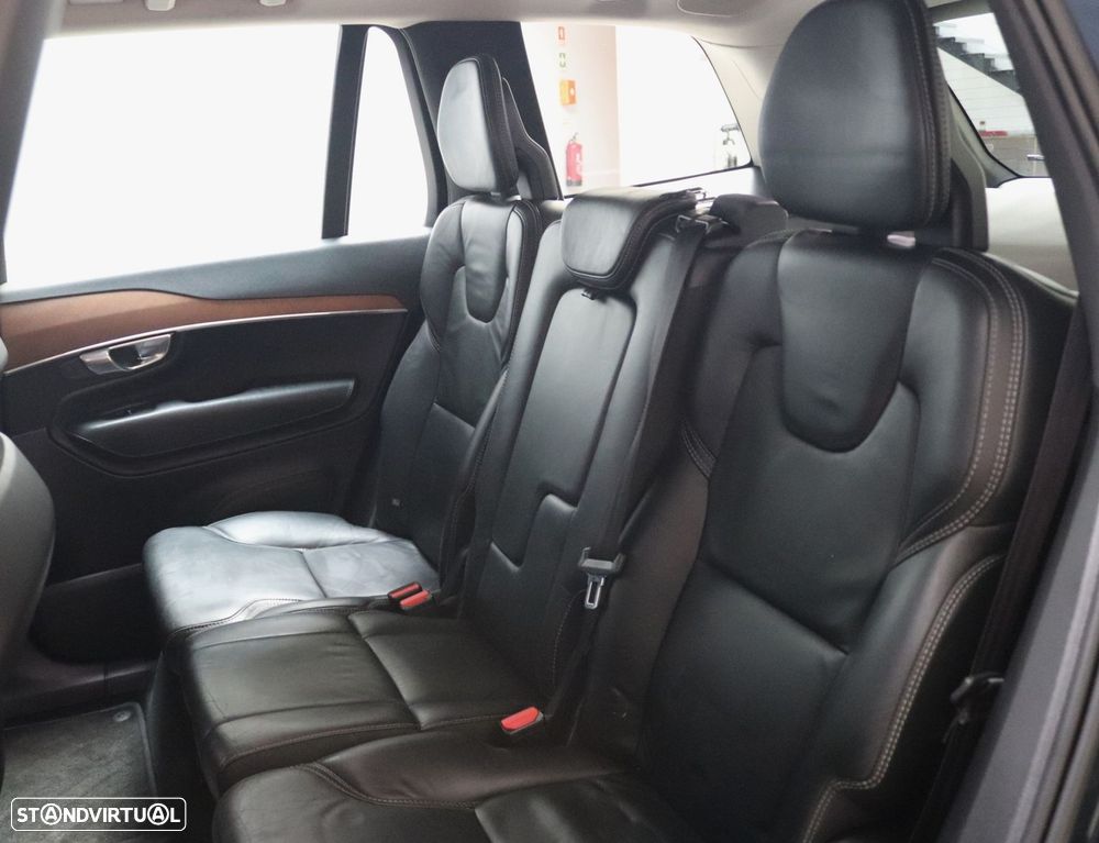 Volvo XC 90 2.0 D4 Inscription - 37