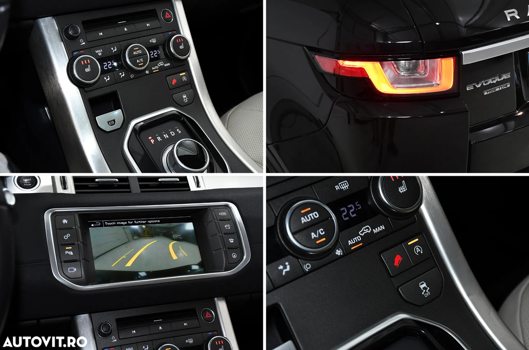 Land Rover Range Rover Evoque - 8