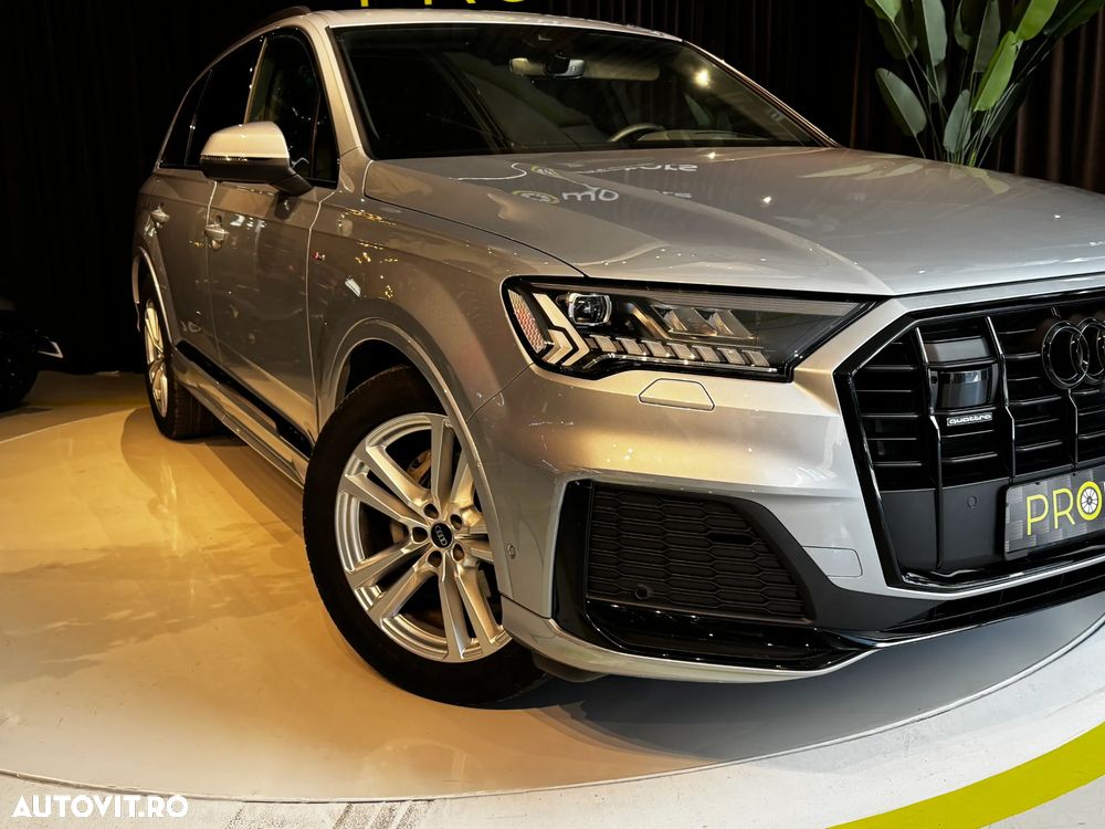 Audi Q7 3.0 50 TDI quattro Tiptronic MHEV S Line - 2