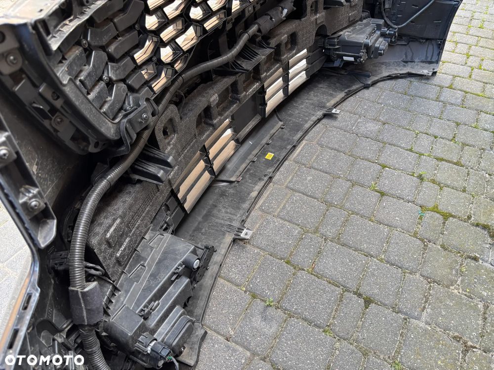 Kia Sorento  IV 4 2,2 MQ4 2024-2026 MQ4 Zderzak przod kompletny ABP CZARNY - 9