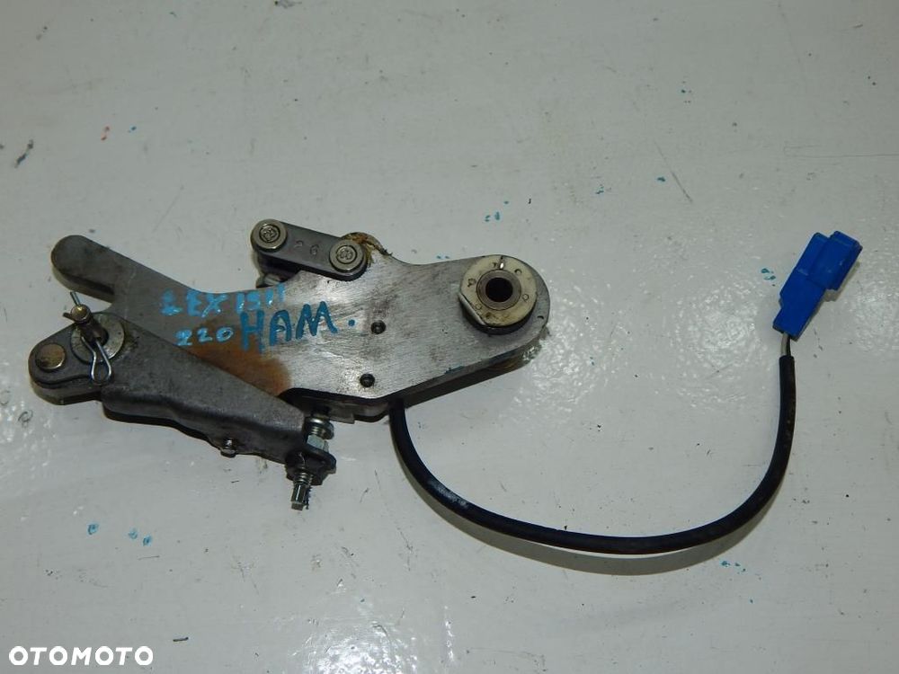 MECHANIZM HAMULCA LEXUS IS 220 - 1