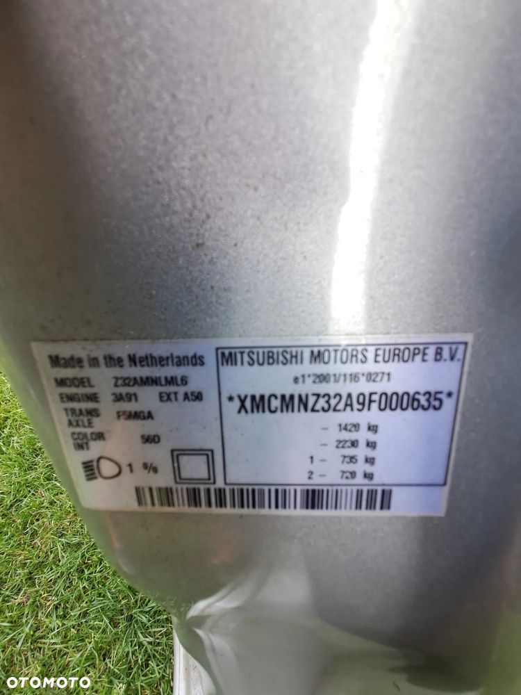 Mitsubishi Colt 1.1 Inform - 17