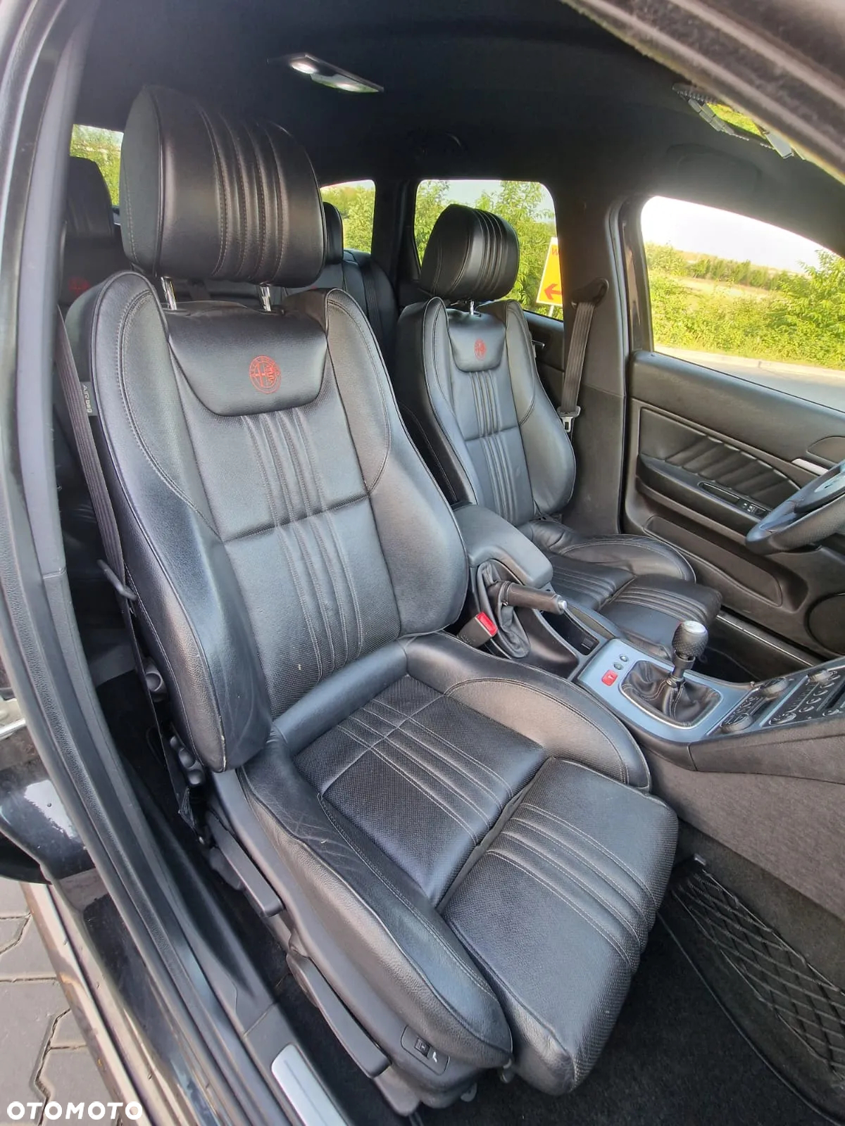 Alfa Romeo 159 1.9 JTDM 16V DPF ti - 20