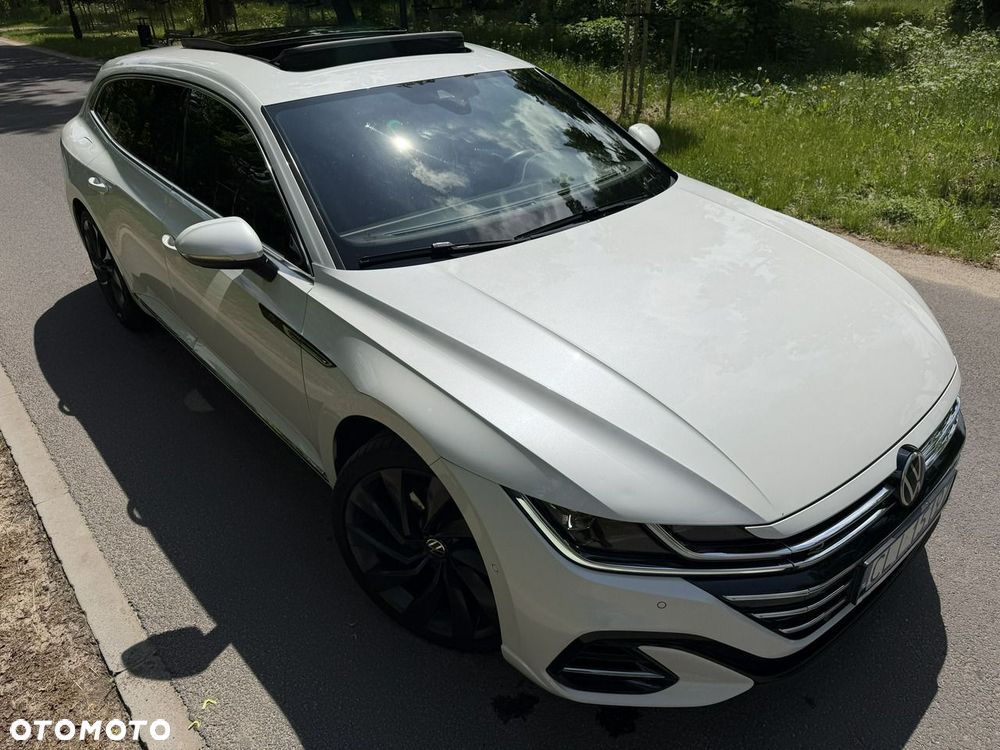 Volkswagen Arteon Shooting Brake - 14