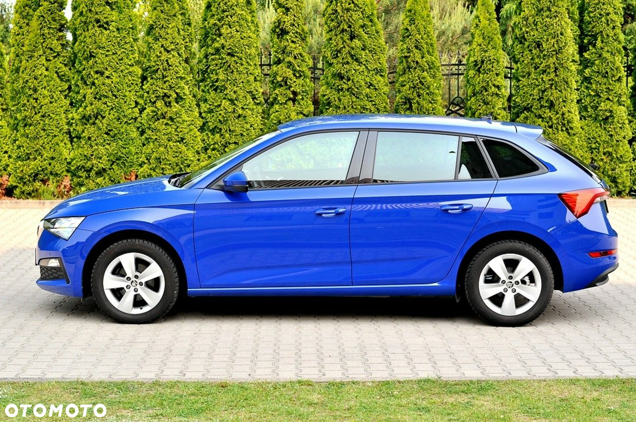 Skoda Scala - 5
