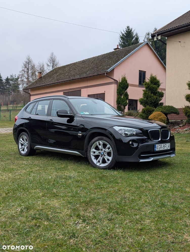 BMW X1 xDrive18d Sport Line - 3