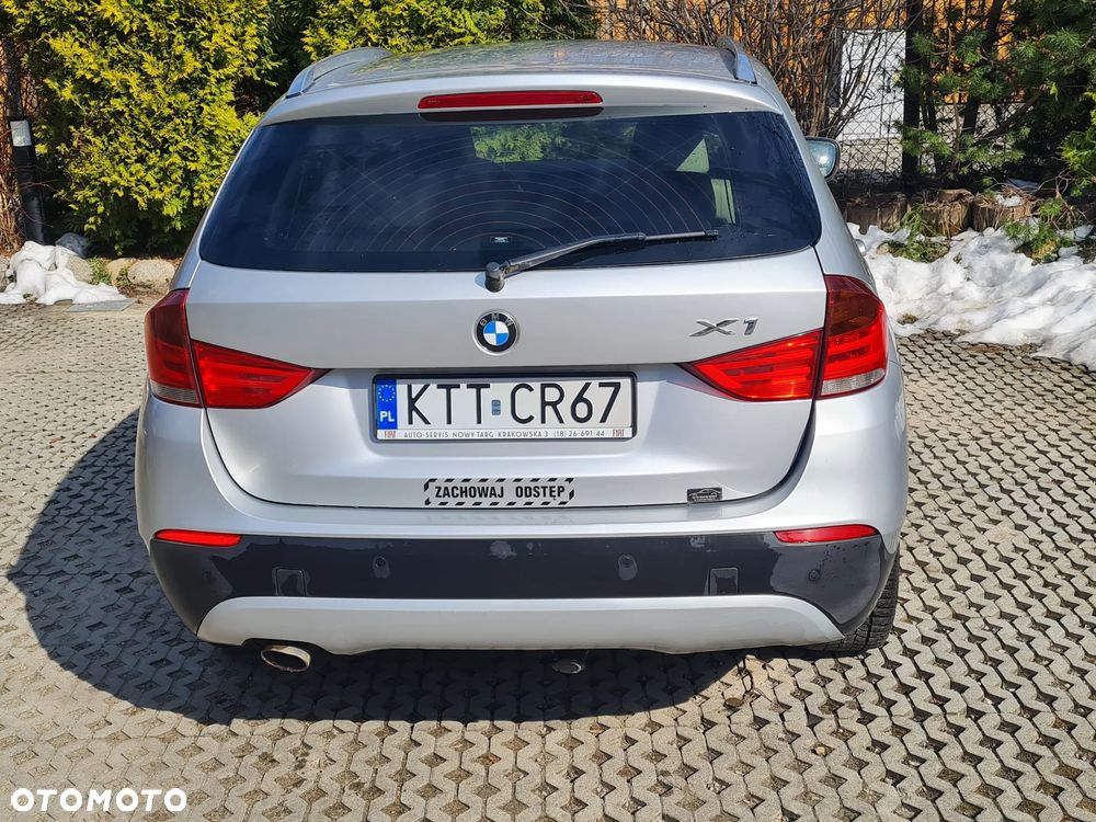 BMW X1 xDrive20d - 2