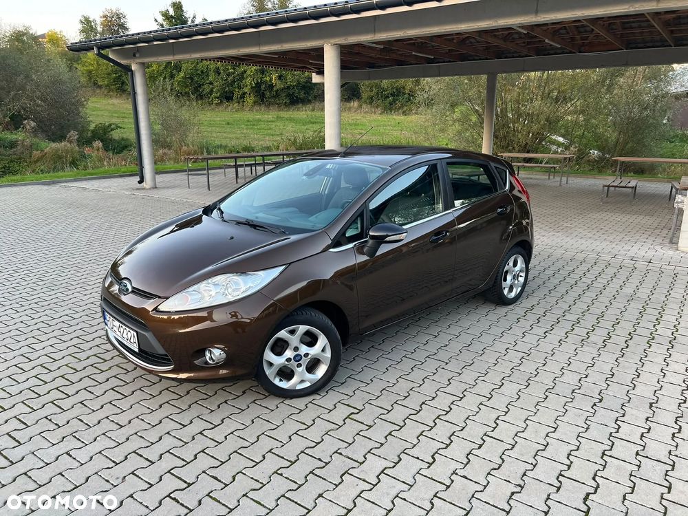 Ford Fiesta 1.4 Titanium EU5 - 4