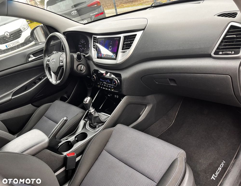 Hyundai Tucson 1.6 GDI BlueDrive Comfort 2WD - 5