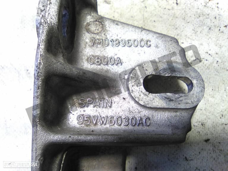 Apoio Motor 7m019_9600c Ford Galaxy I [1995_2006] 1.9 Tdi - 3
