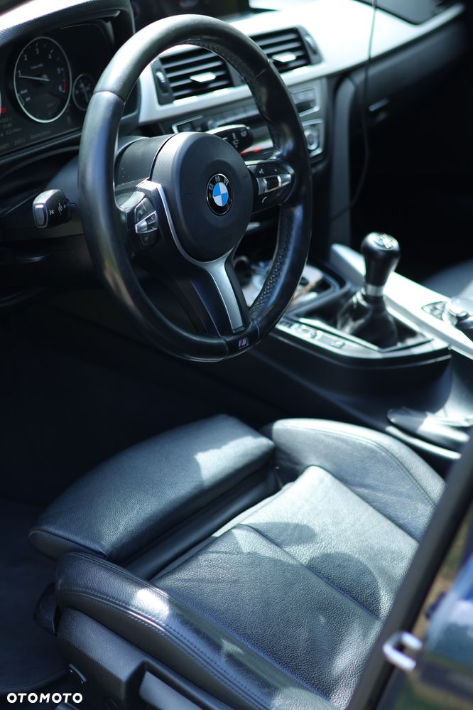 BMW Seria 3 320d Efficient Dynamics Edition - 7