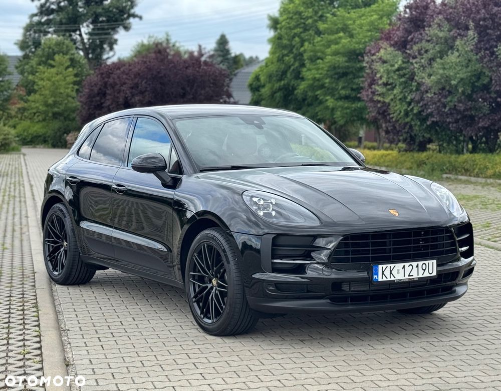 Porsche Macan - 2