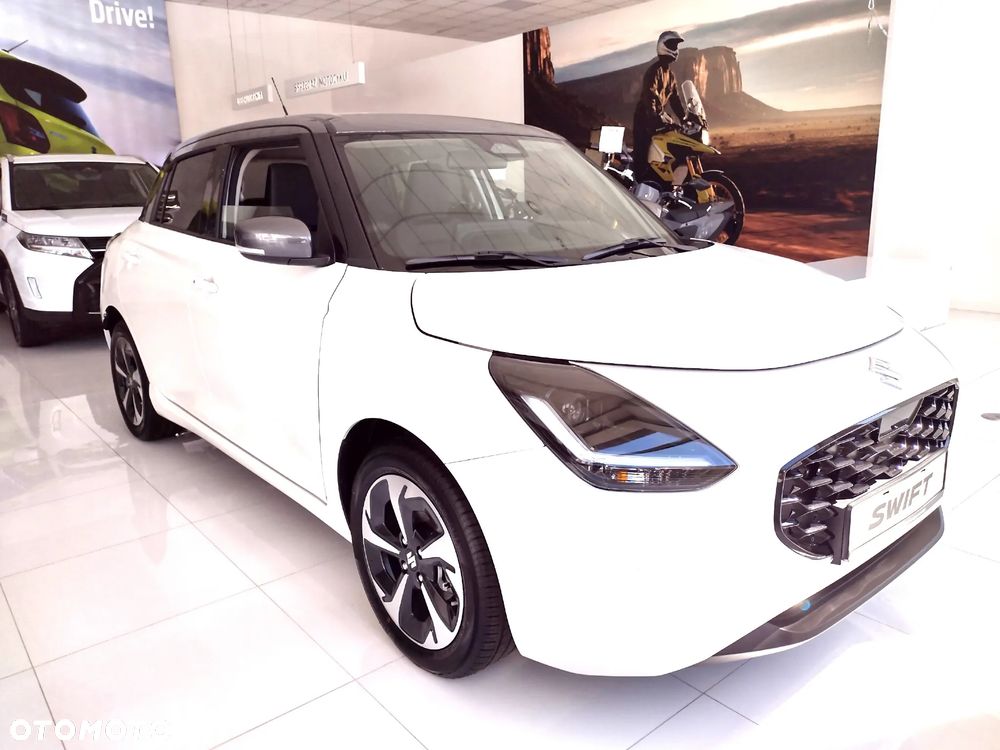 Suzuki Swift 1.2 Dualjet SHVS Elegance - 14