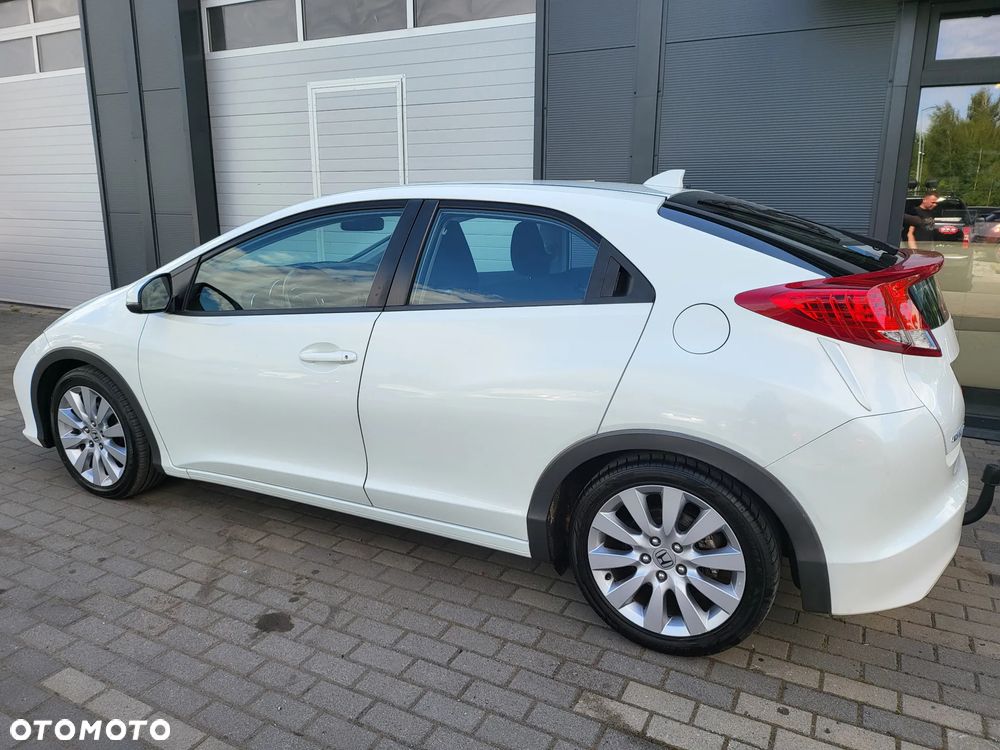Honda Civic 1.6 i-DTEC Comfort - 18