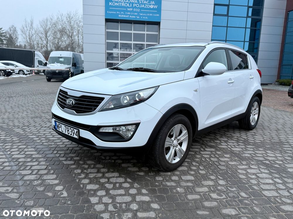 Kia Sportage - 10