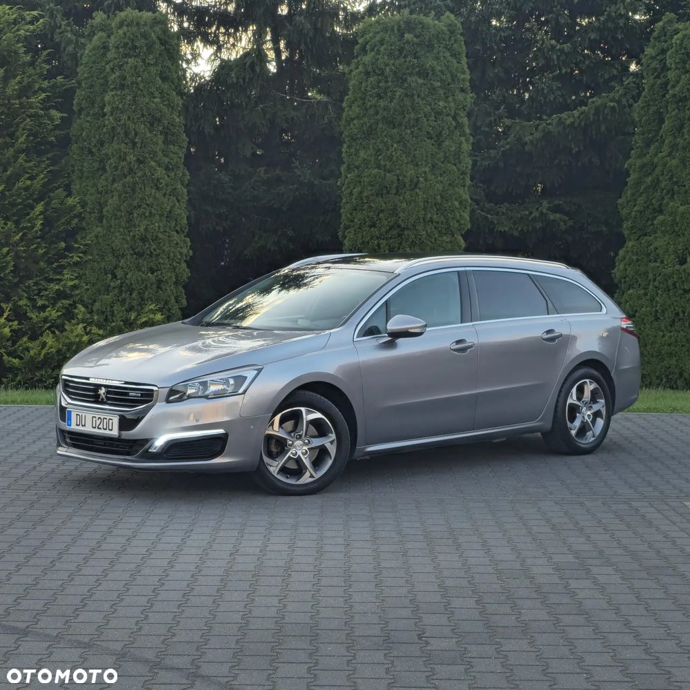 Peugeot 508 2.0 HDi Business Line - 4
