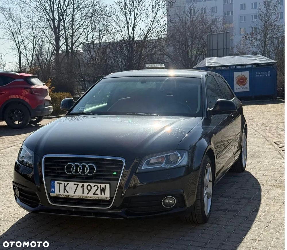 Audi A3 3-drzwiowe 1.6 TDI DPF Ambition - 2