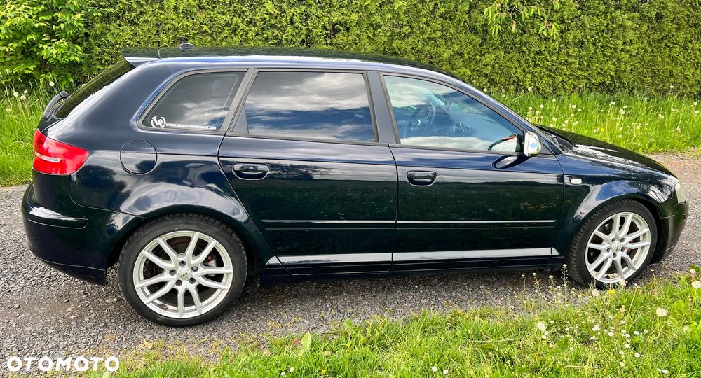 Audi A3 Sportback 1.9 TDI DPF Ambiente - 3