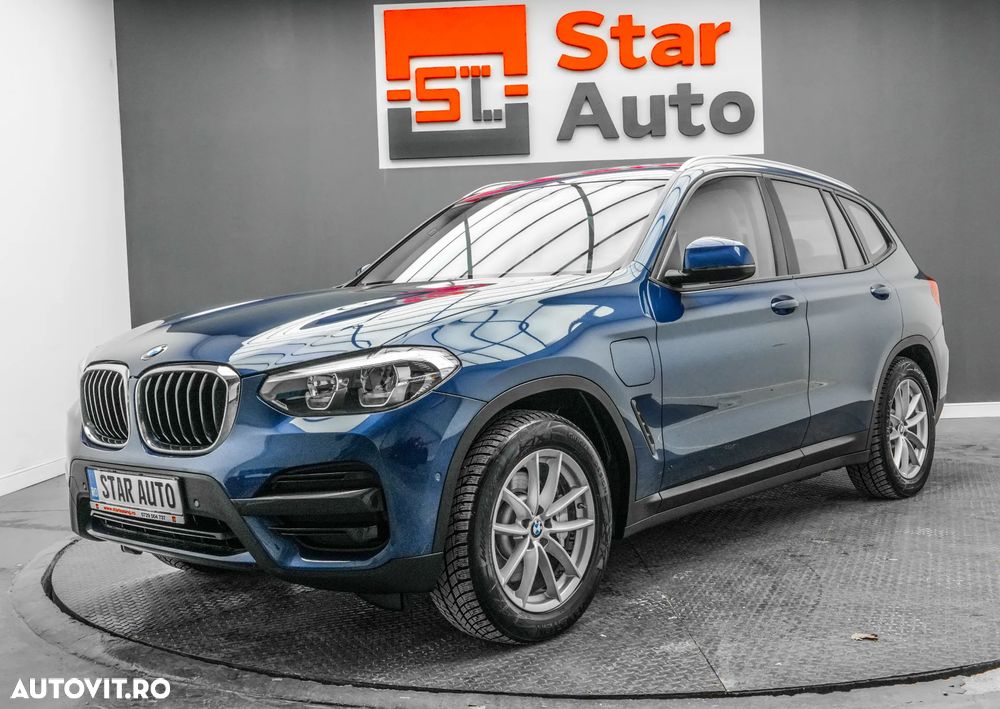 BMW X3 xDrive30e Aut. Luxury Line - 2