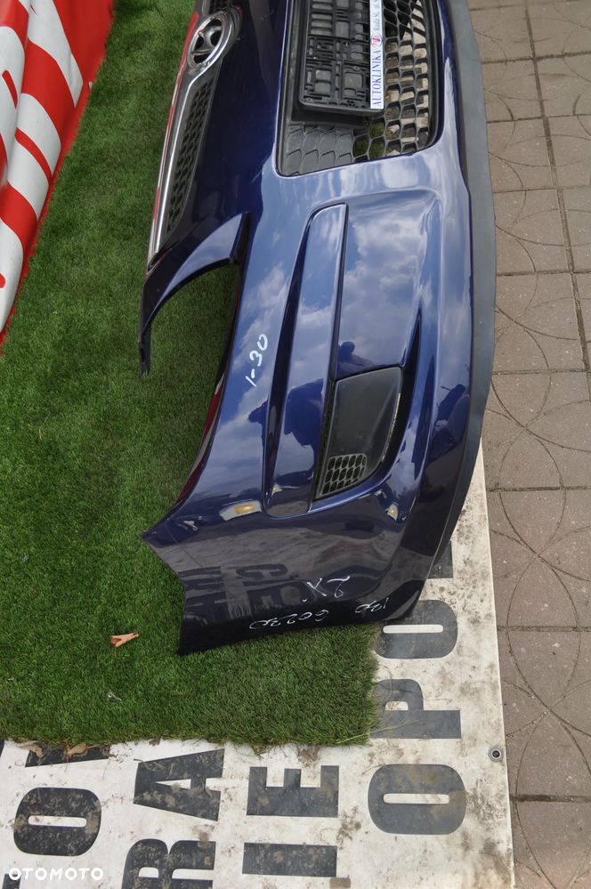 hyundai i30 zderzak idealny 2X nr 60230 WYSYŁKA - 5