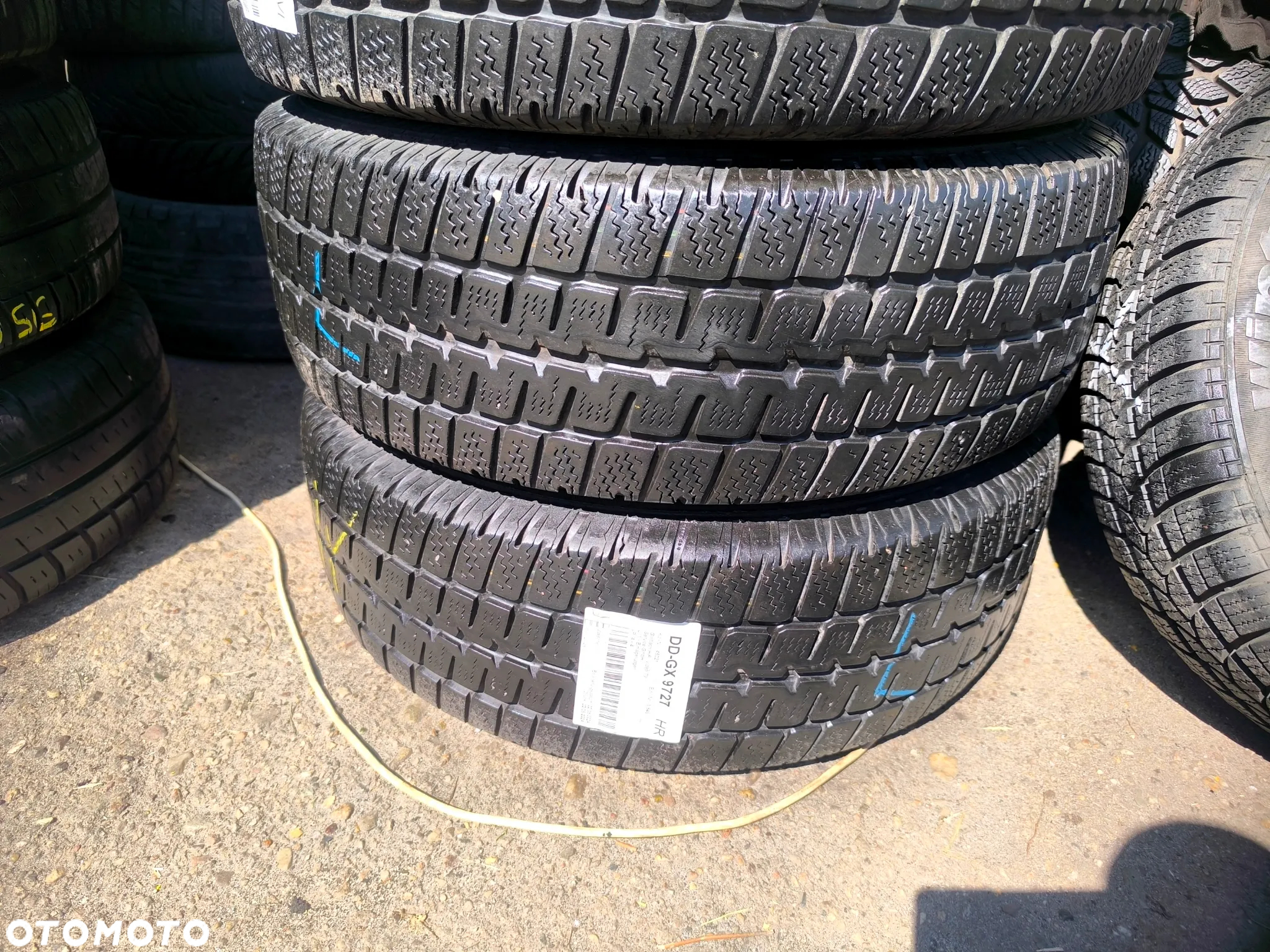 5x114,3 5x114 Felgi Stalowe Stal 16C 16 C Koła Zimowe Zima RENAULT TRAFIC III 3 OPEL VIVARO B II 2 FIAT TALENTO NISSAN NV300 PRIMASTAR II 2 6mm Legnica ALU-RAD 215/65 - 10