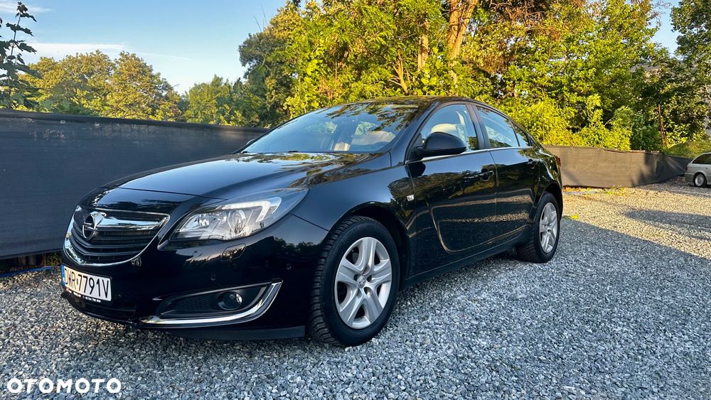 Opel Insignia 1.6 ECOTEC DI Turbo ecoFLEX Start/Stop Sport - 9
