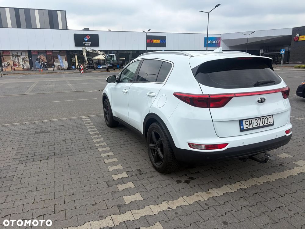 Kia Sportage - 2