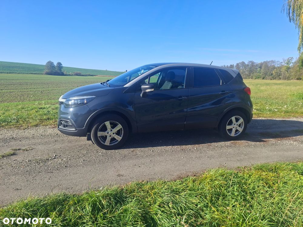 Renault Captur 2016 photo 3