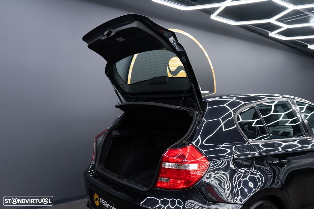 BMW 116 d DPF Edition Sport - 17