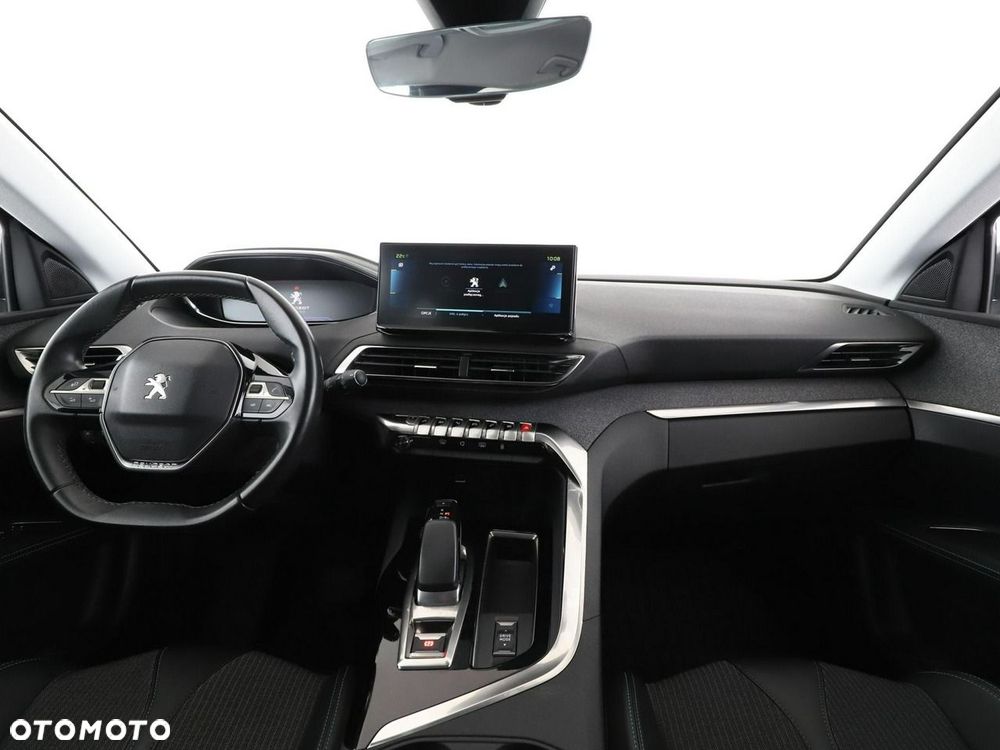 Peugeot 3008 1.6 PureTech Hybrid PHEV Allure Pack S&S EAT8 - 16
