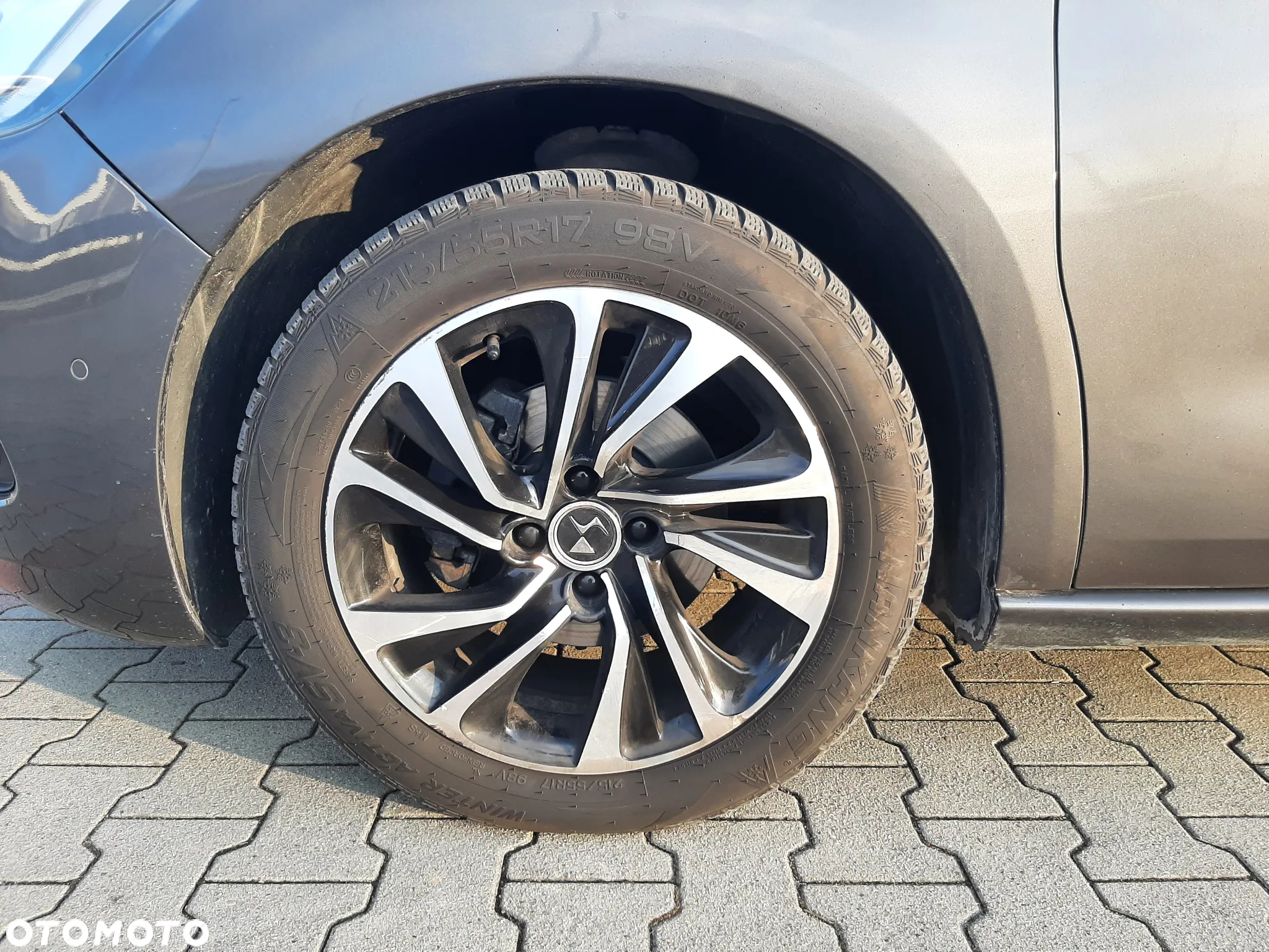 DS Automobiles DS 4 - 13
