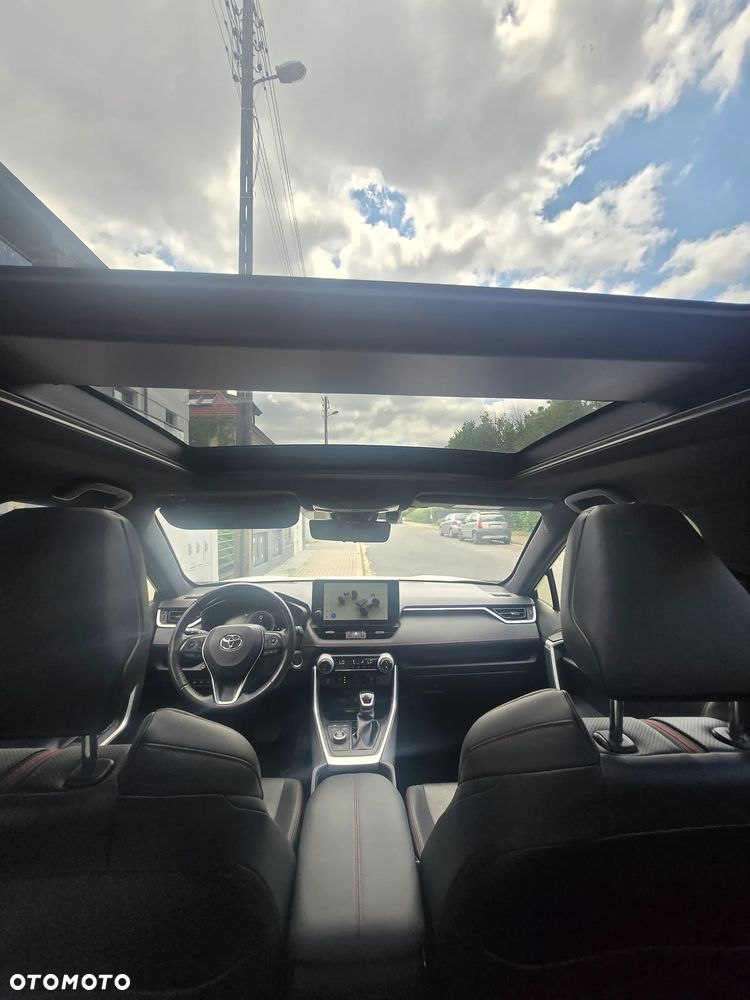 Toyota RAV4 2.5 Plug-In Hybrid Executive 4x4 - 14