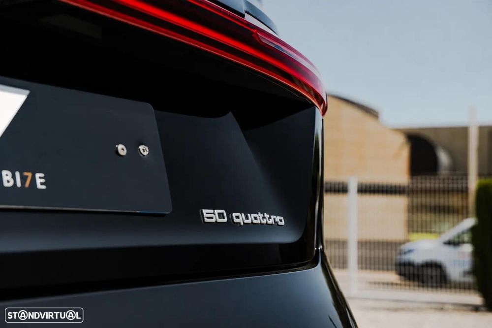 Audi e-tron Sportback 50 quattro Advanced - 17