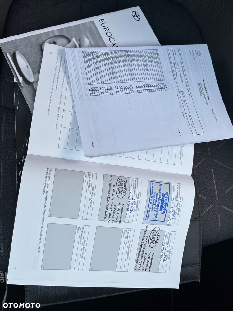 Toyota RAV4 2.5 Hybrid Selection 4x4 - 32