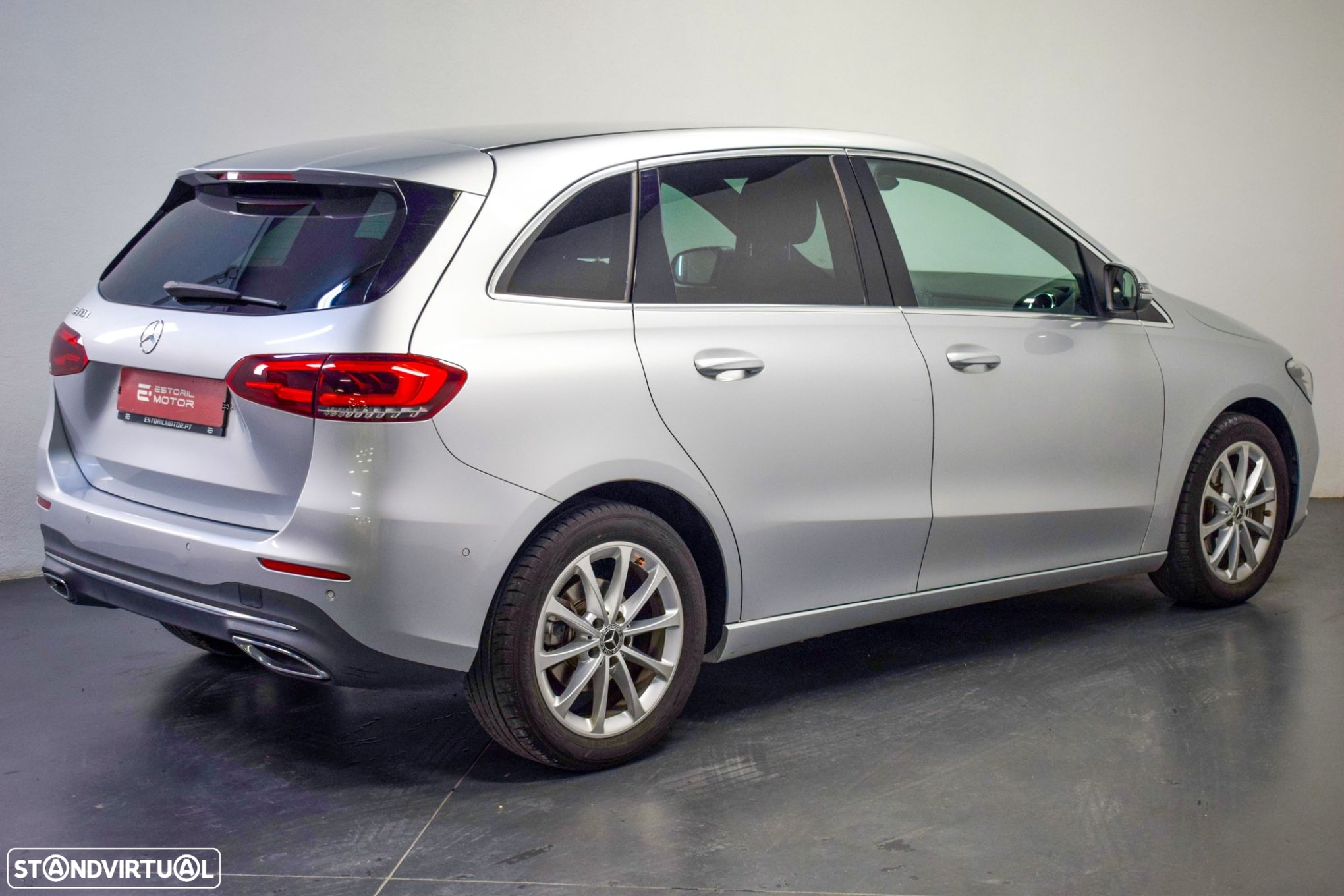 Mercedes-Benz B 180 d Style Aut. - 3