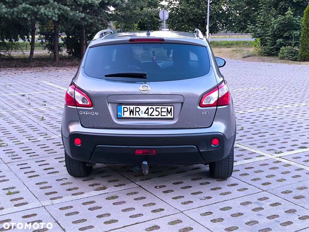 Nissan Qashqai 1.6 dCi 4x4 360 S&S - 7