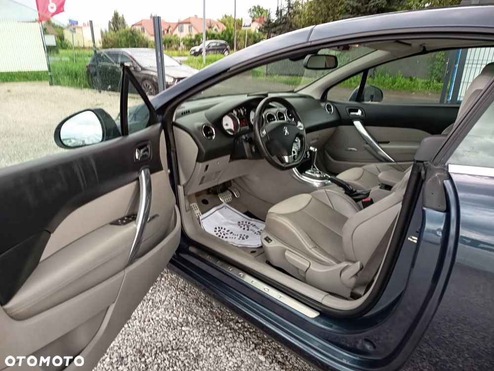 Peugeot 308 CC HDi FAP 165 Automatik Allure - 15