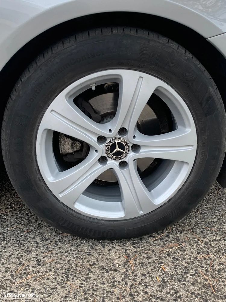 Mercedes-Benz E 200 d Avantgarde - 14