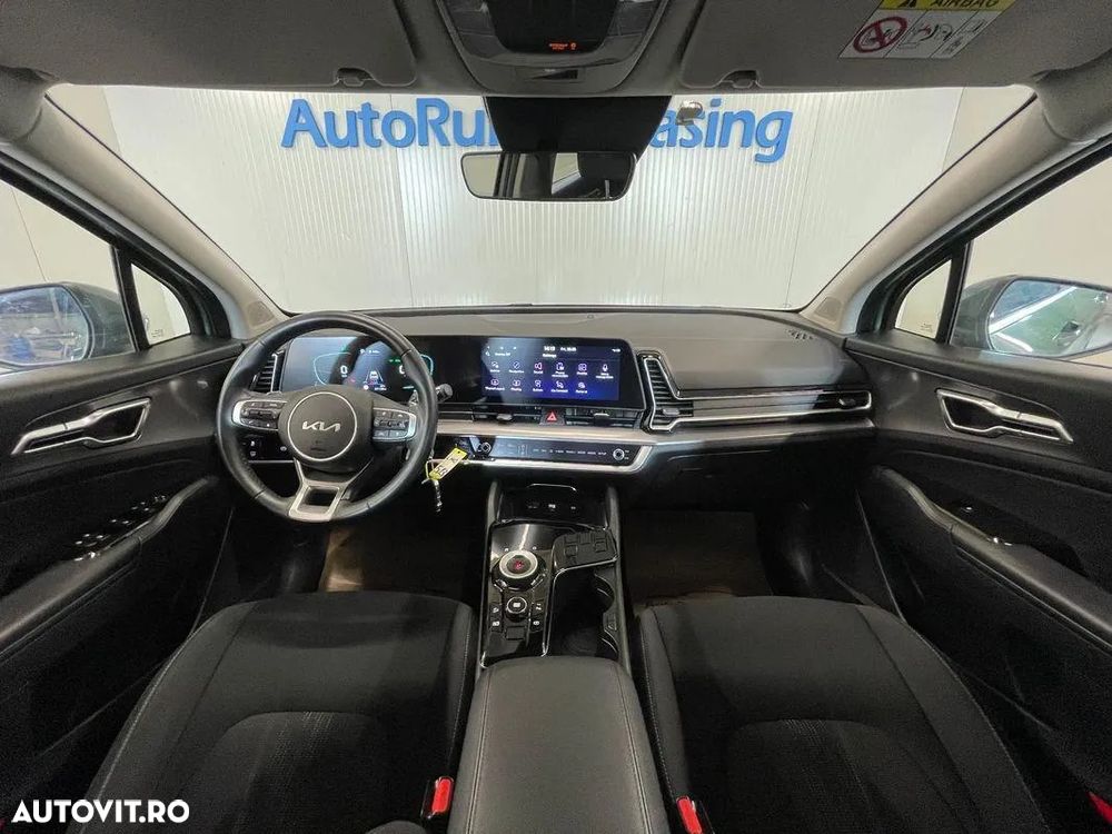 Kia Sportage 1.6T-GDI Hybrid 2WD Aut. Spirit - 6