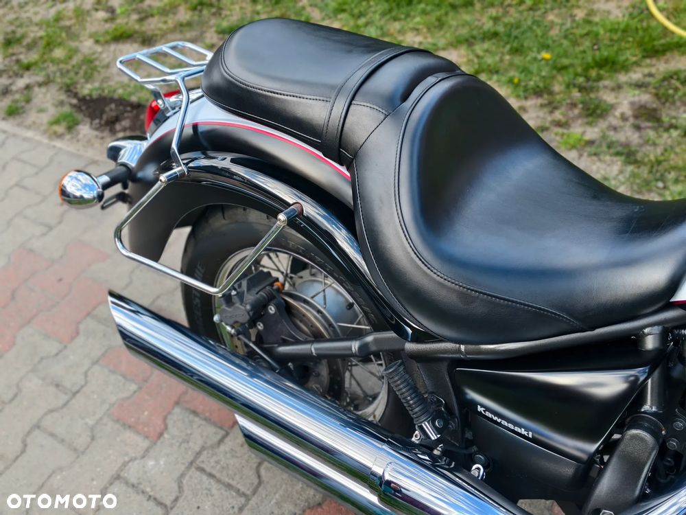 Kawasaki VN - 6