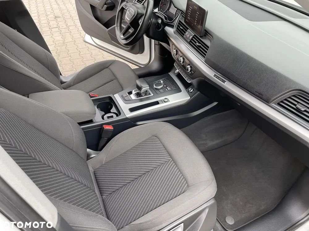 Audi Q5 2.0 TDI Quattro S tronic sport - 11