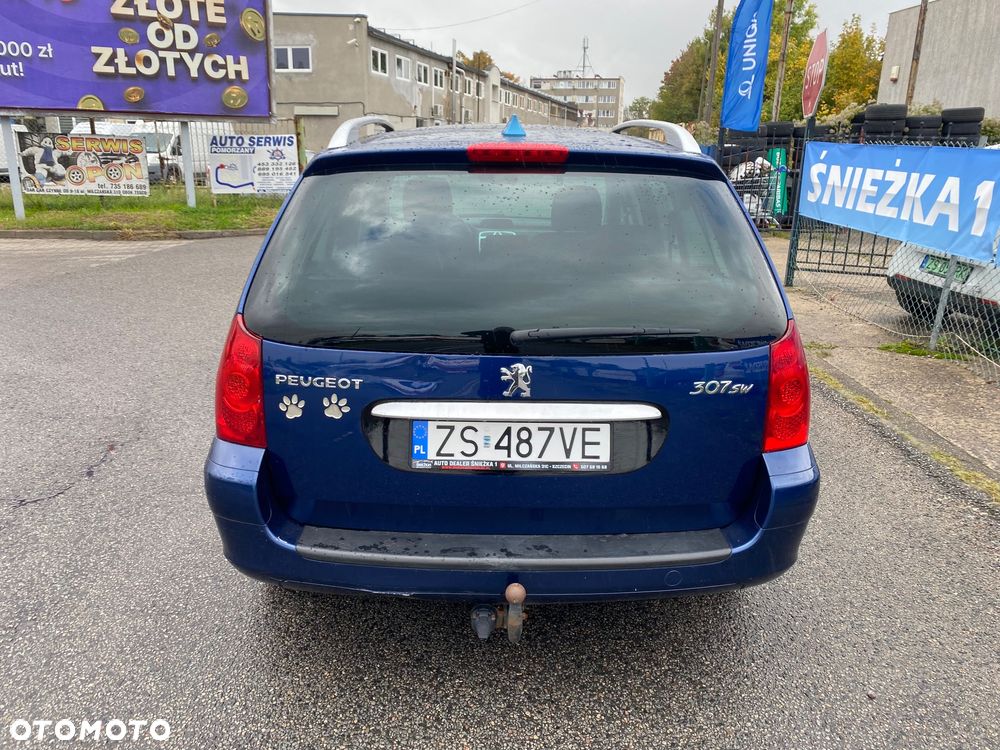 Peugeot 307 110 Grand Filou Cool - 24