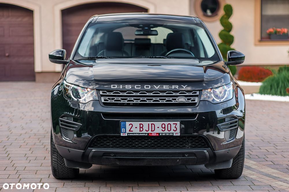 Land Rover Discovery Sport TD4 HSE Luxury - 3