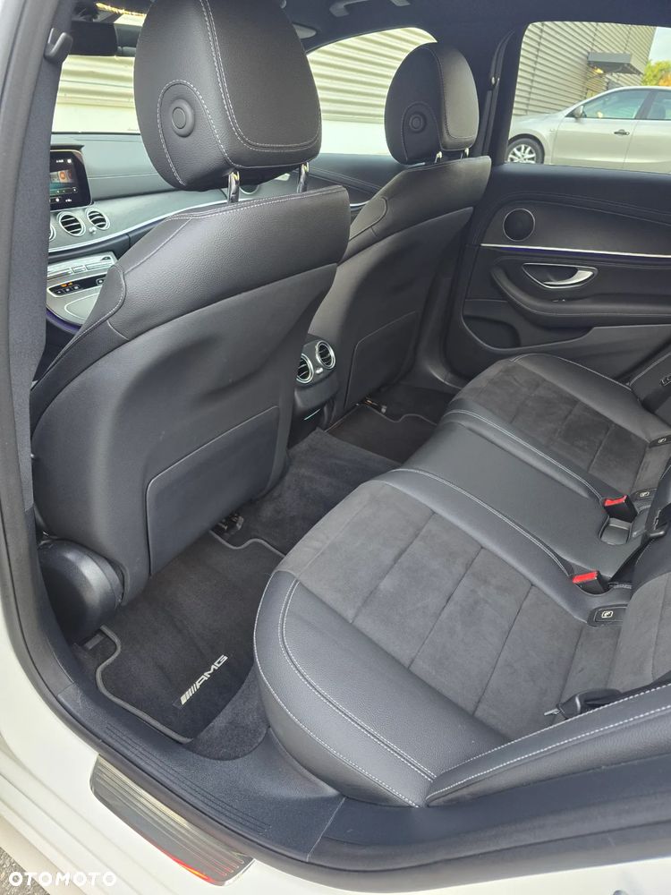 Mercedes-Benz Klasa E 220 d 9G-TRONIC AMG Line - 15