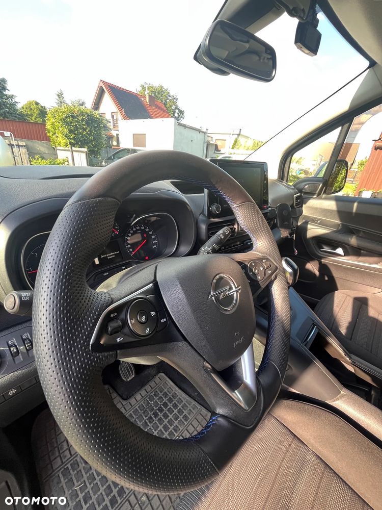 Opel Combo - 11