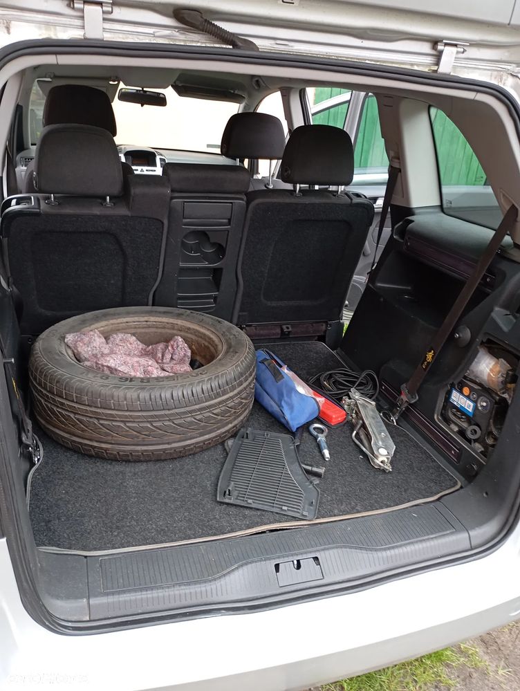 Opel Zafira 1.7 CDTI - 2