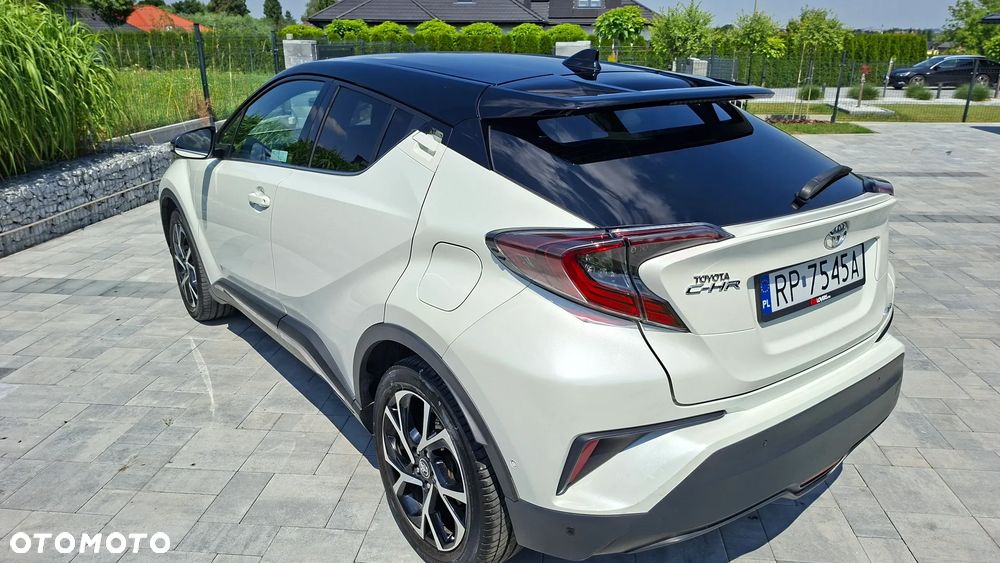 Toyota C-HR 1.2 T Prestige CVT 4x4 - 6