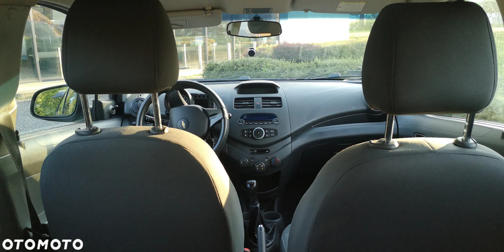 Chevrolet Spark - 20